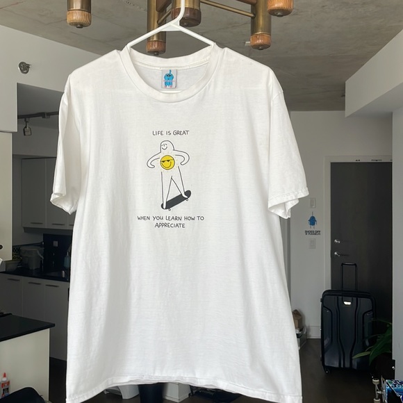 Leon Karssen Graphic Tshirt - Picture 4 of 4